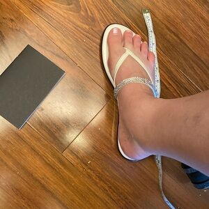 Italian Shoemakers Sandals sz9